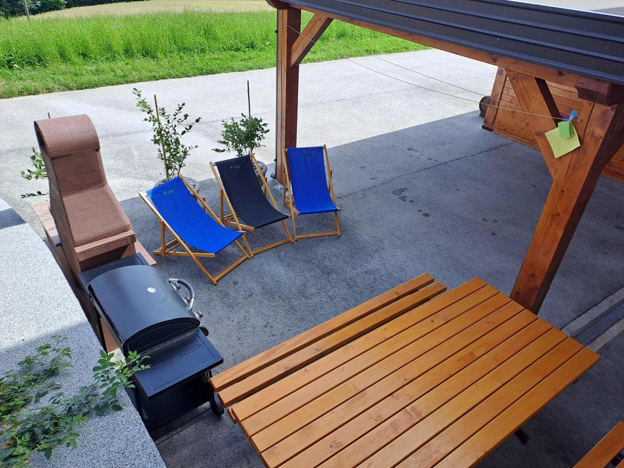 ברז'יס Apartments Jernej With Onsite Wellness מראה חיצוני תמונה